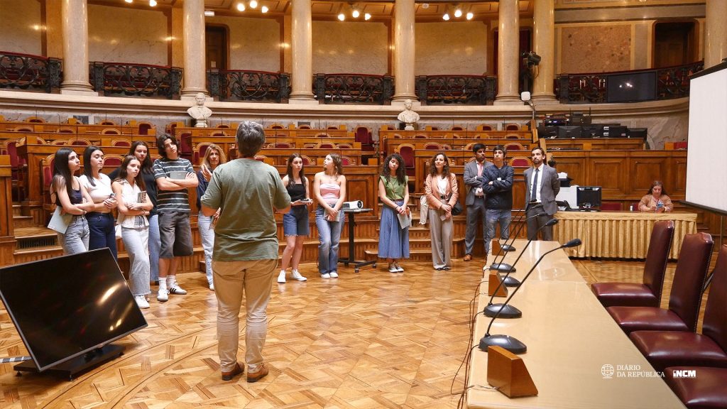 Sala do Senado